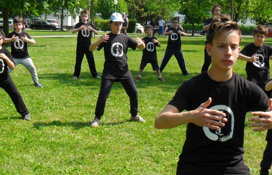 SEMINARIO: Qi Gong e Taiji Quan per Piccoli Draghi